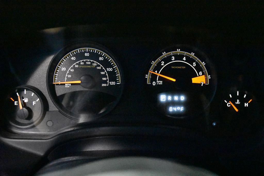 used 2016 Jeep Patriot car, priced at $6,990