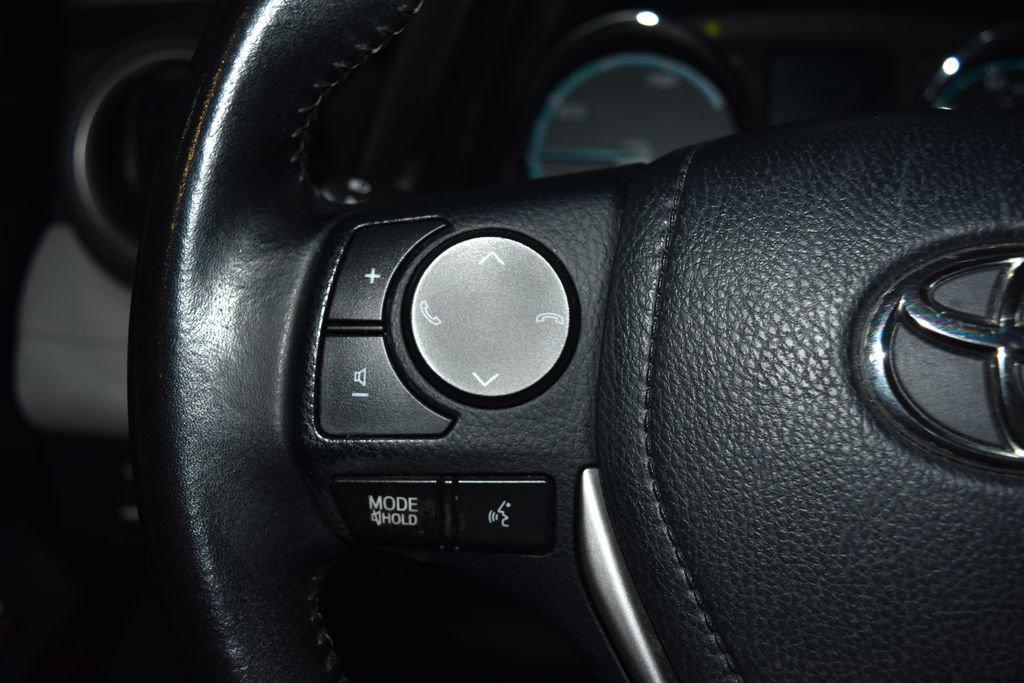 used 2018 Toyota RAV4 Hybrid car, priced at $21,290