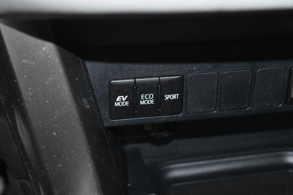 used 2018 Toyota RAV4 Hybrid car, priced at $21,290