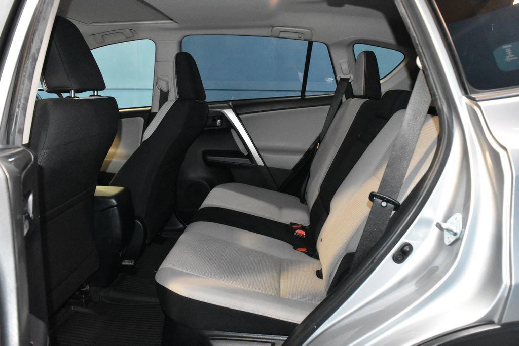 used 2018 Toyota RAV4 Hybrid car, priced at $21,290