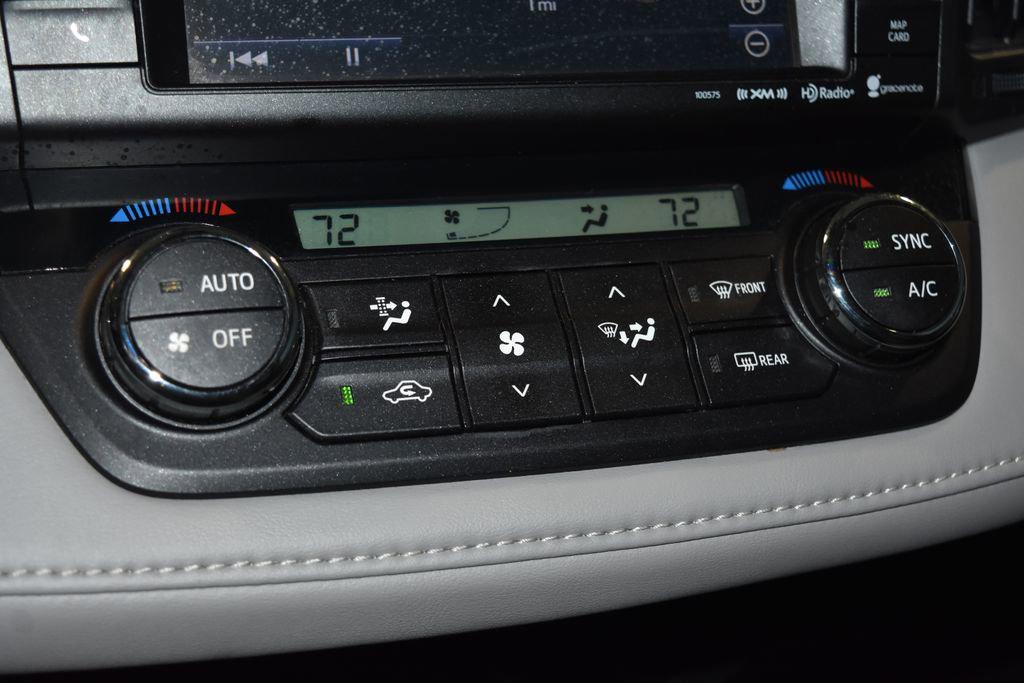 used 2018 Toyota RAV4 Hybrid car, priced at $21,290