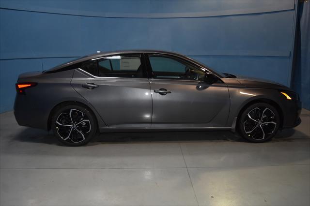 new 2025 Nissan Altima car, priced at $28,907