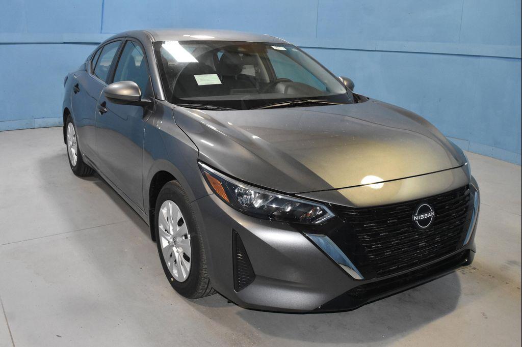 new 2025 Nissan Sentra car, priced at $22,382