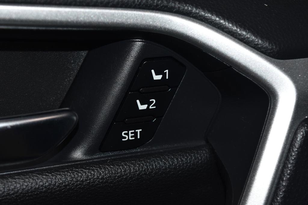 used 2024 Toyota RAV4 Hybrid car, priced at $41,397