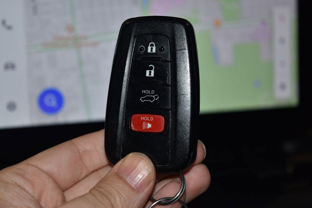 used 2024 Toyota RAV4 Hybrid car, priced at $41,397