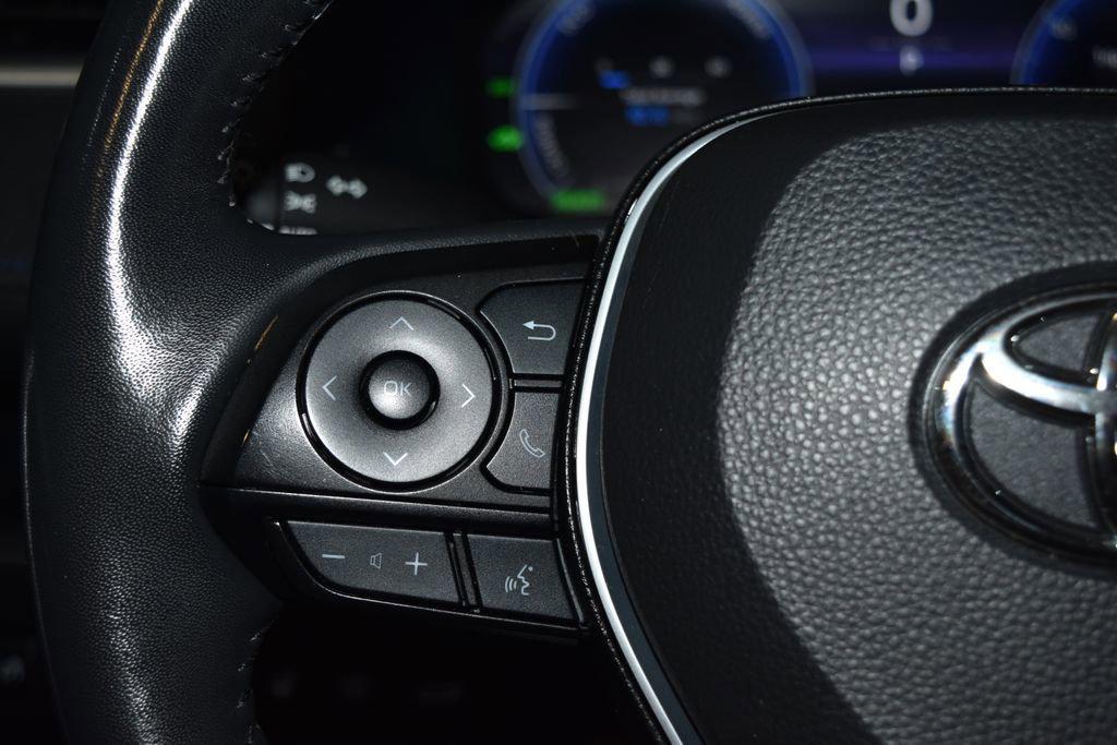 used 2024 Toyota RAV4 Hybrid car, priced at $41,397