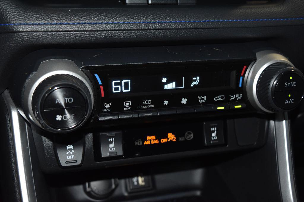 used 2024 Toyota RAV4 Hybrid car, priced at $41,397