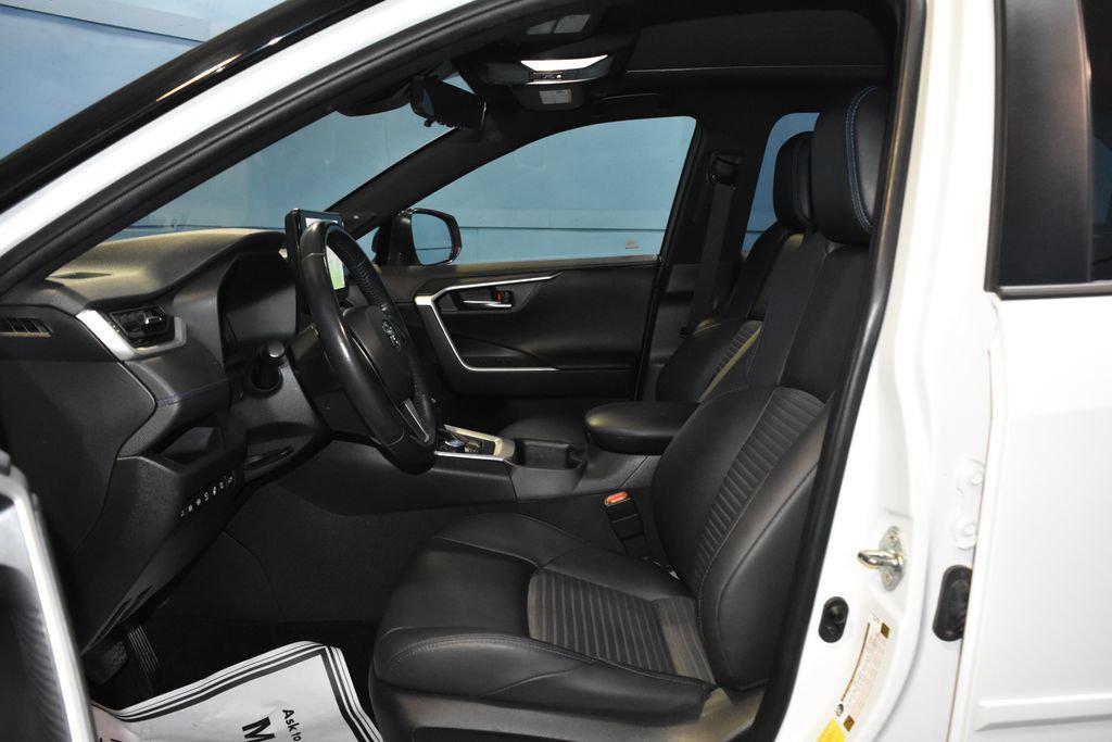used 2024 Toyota RAV4 Hybrid car, priced at $41,397