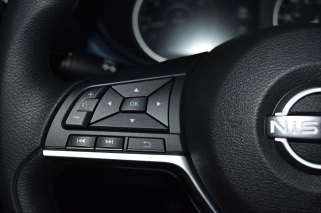 new 2025 Nissan Versa car, priced at $21,879