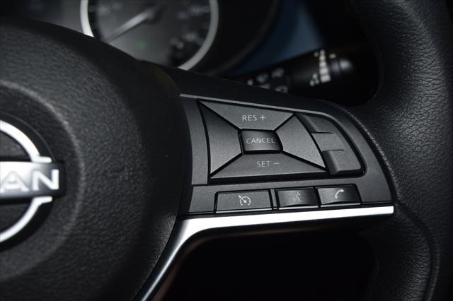 new 2025 Nissan Versa car, priced at $21,879
