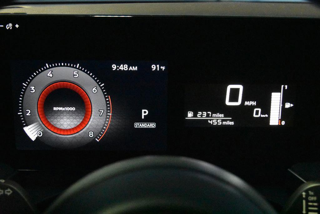 used 2025 Nissan Kicks car, priced at $25,990