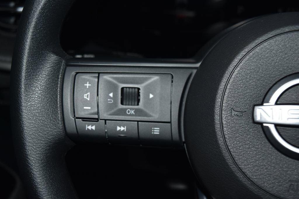 used 2025 Nissan Kicks car, priced at $25,990
