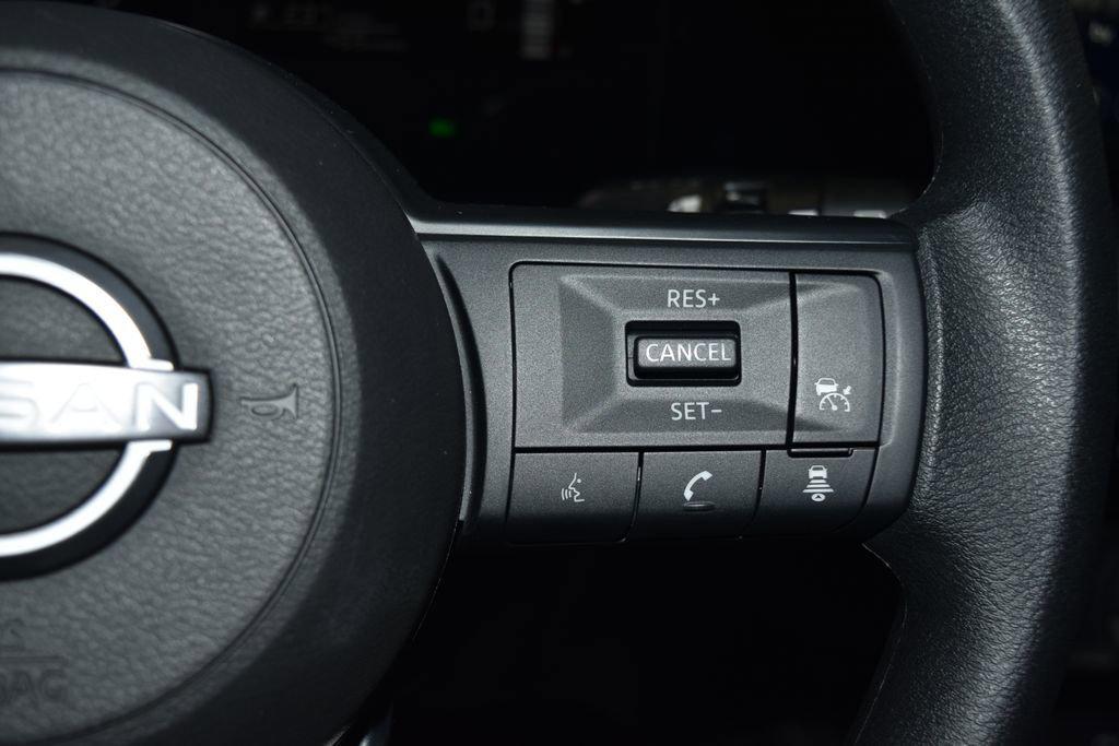 used 2025 Nissan Kicks car, priced at $25,990