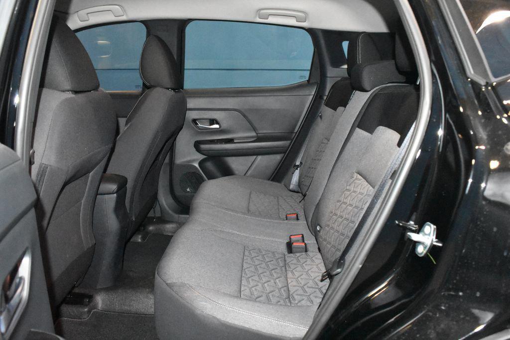 used 2025 Nissan Kicks car, priced at $25,990