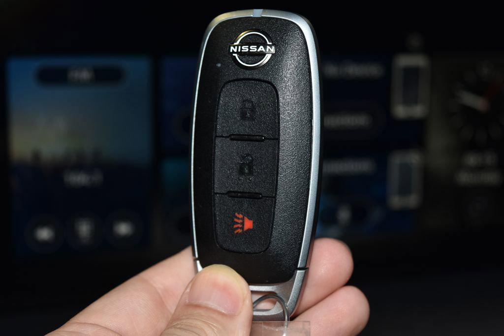 used 2025 Nissan Kicks car, priced at $25,990
