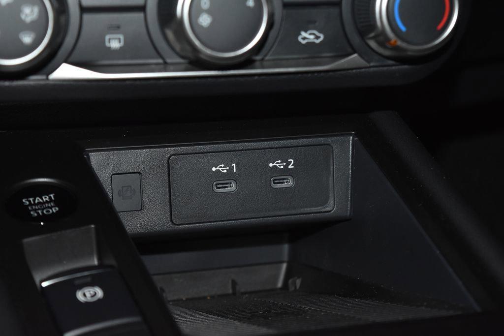 used 2025 Nissan Kicks car, priced at $25,990