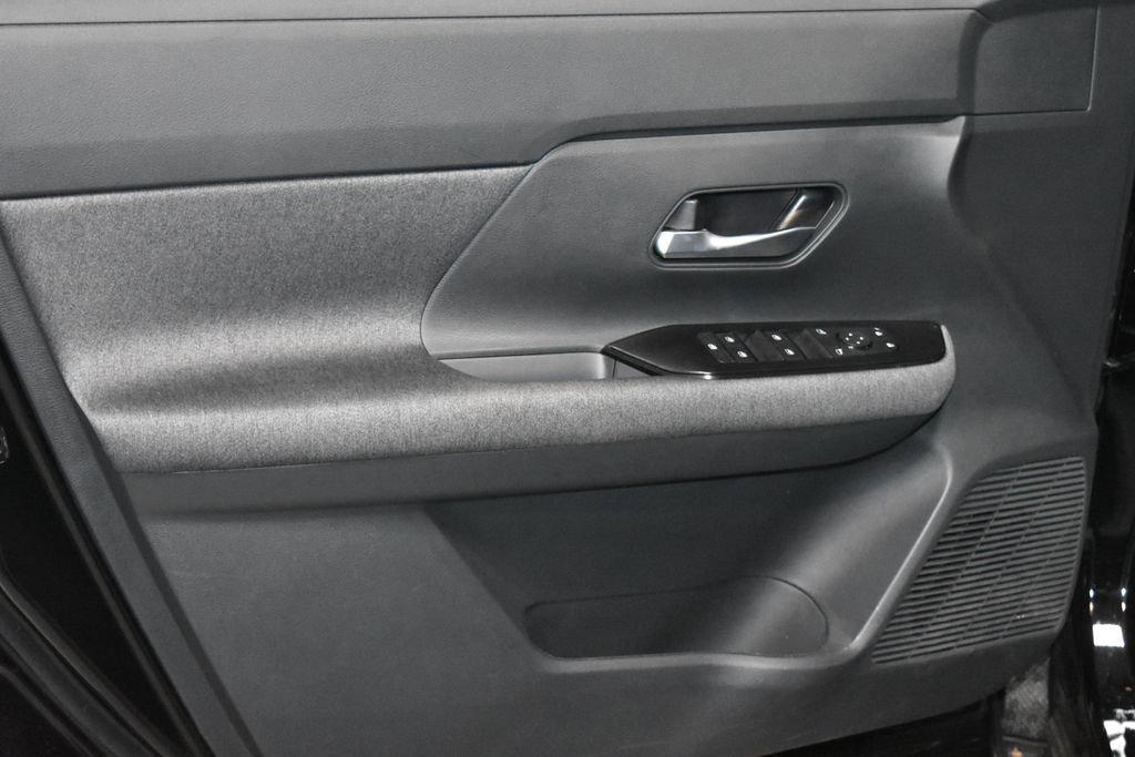 used 2025 Nissan Kicks car, priced at $25,990