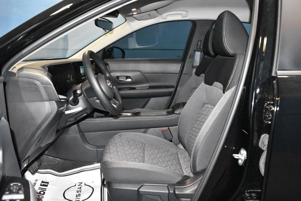 used 2025 Nissan Kicks car, priced at $25,990