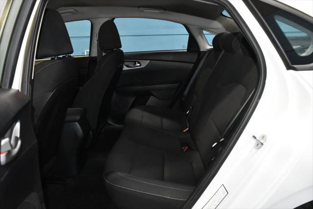 used 2021 Kia Forte car, priced at $14,590
