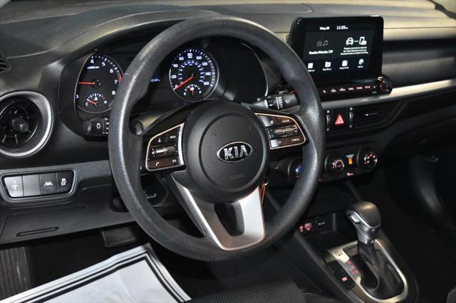 used 2021 Kia Forte car, priced at $14,590