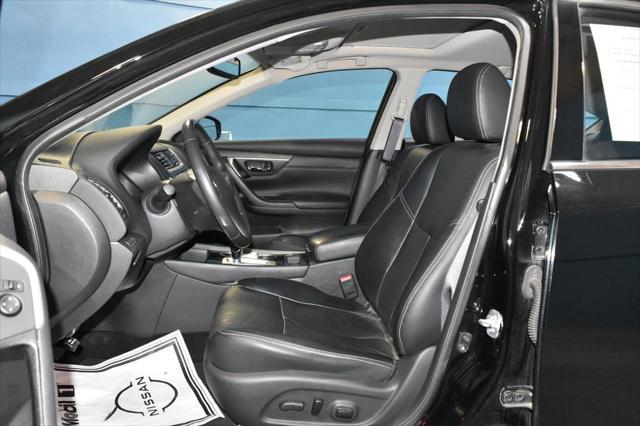 used 2017 Nissan Altima car, priced at $10,490