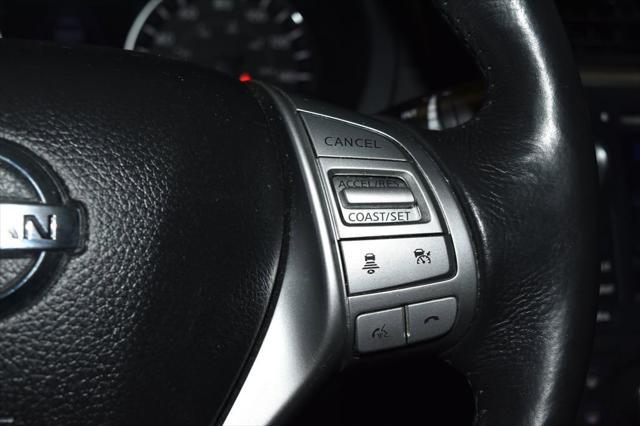 used 2017 Nissan Altima car, priced at $10,490