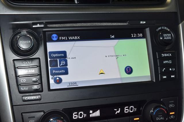 used 2017 Nissan Altima car, priced at $10,490