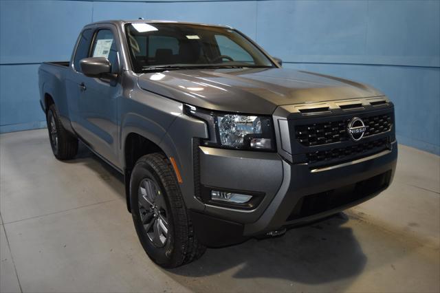 new 2025 Nissan Frontier car, priced at $39,798