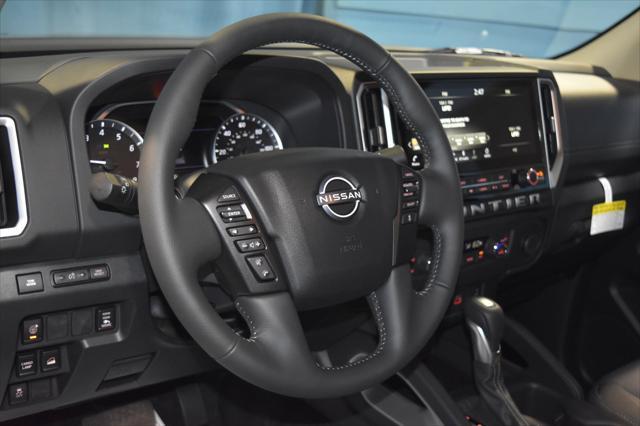 new 2025 Nissan Frontier car, priced at $39,798