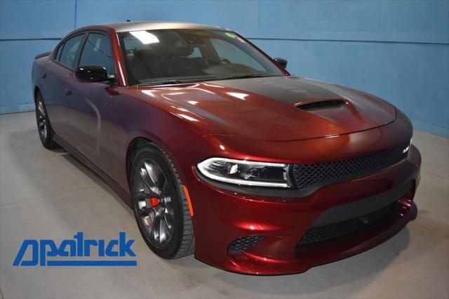 used 2023 Dodge Charger car, priced at $37,452