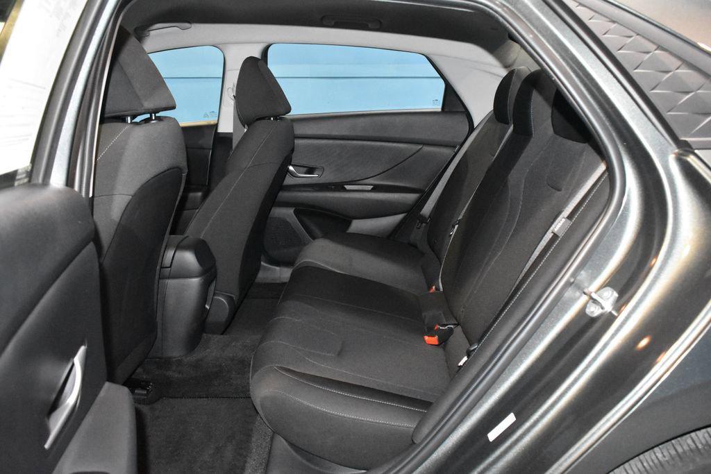 used 2024 Hyundai Elantra car, priced at $20,990