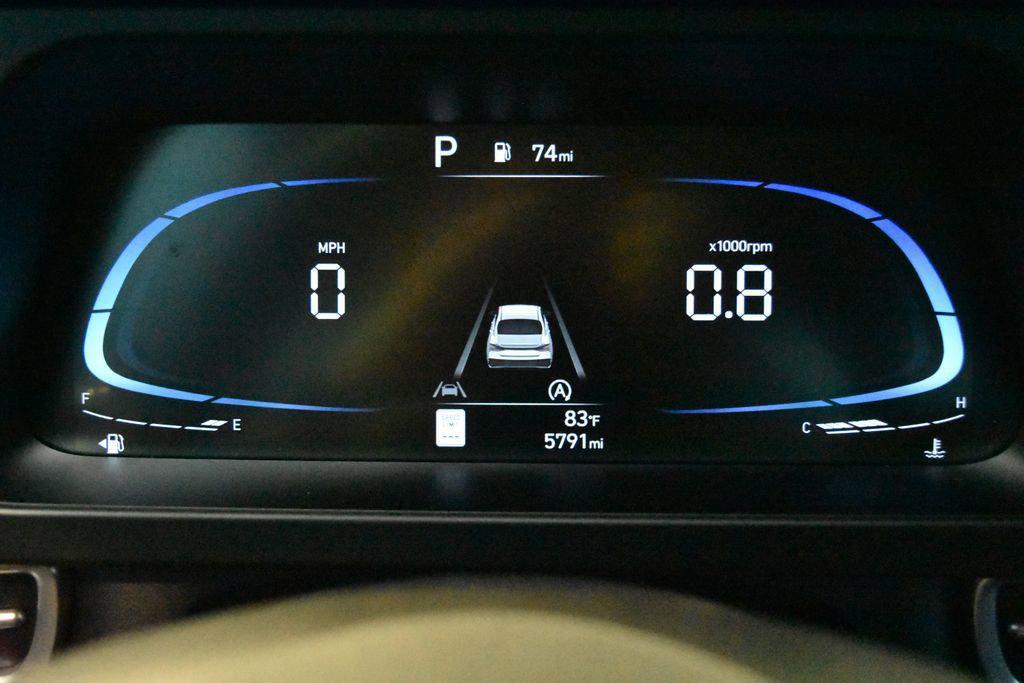 used 2024 Hyundai Elantra car, priced at $20,990