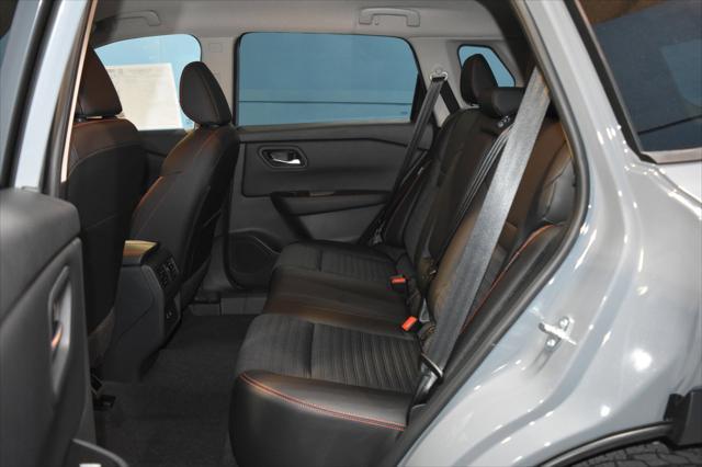 new 2025 Nissan Rogue car, priced at $36,711