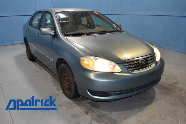 used 2007 Toyota Corolla car, priced at $6,990