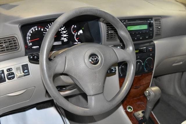 used 2007 Toyota Corolla car, priced at $6,990