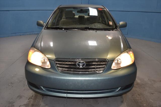 used 2007 Toyota Corolla car, priced at $6,990