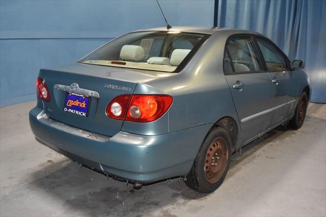 used 2007 Toyota Corolla car, priced at $6,990