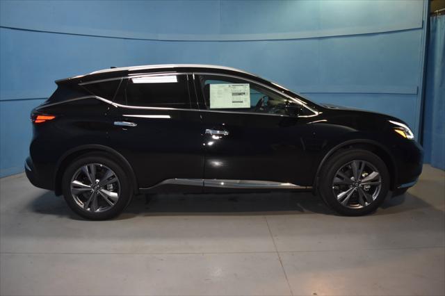 new 2024 Nissan Murano car, priced at $47,464