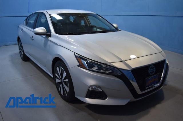 used 2021 Nissan Altima car, priced at $19,854