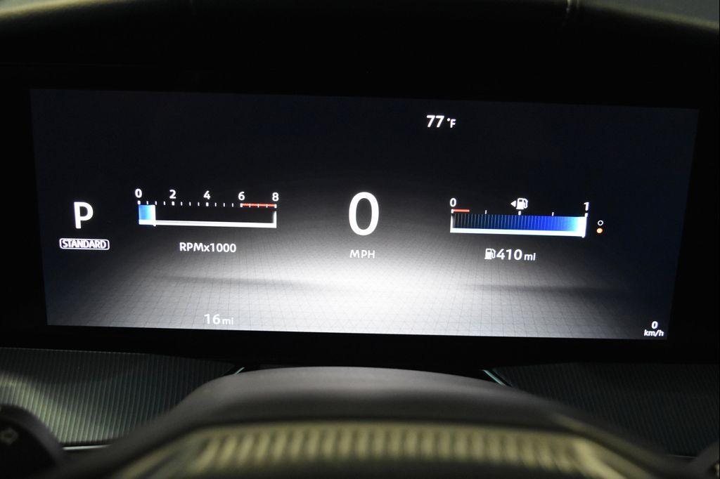 new 2025 Nissan Murano car, priced at $47,567