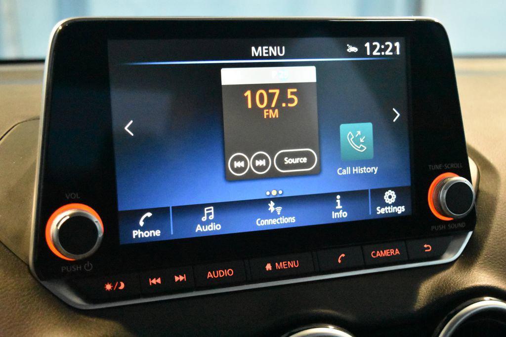 used 2025 Nissan Sentra car, priced at $25,490