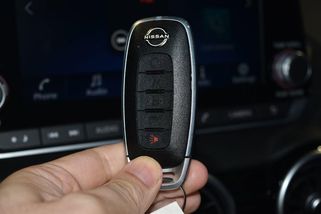 used 2025 Nissan Sentra car, priced at $25,490
