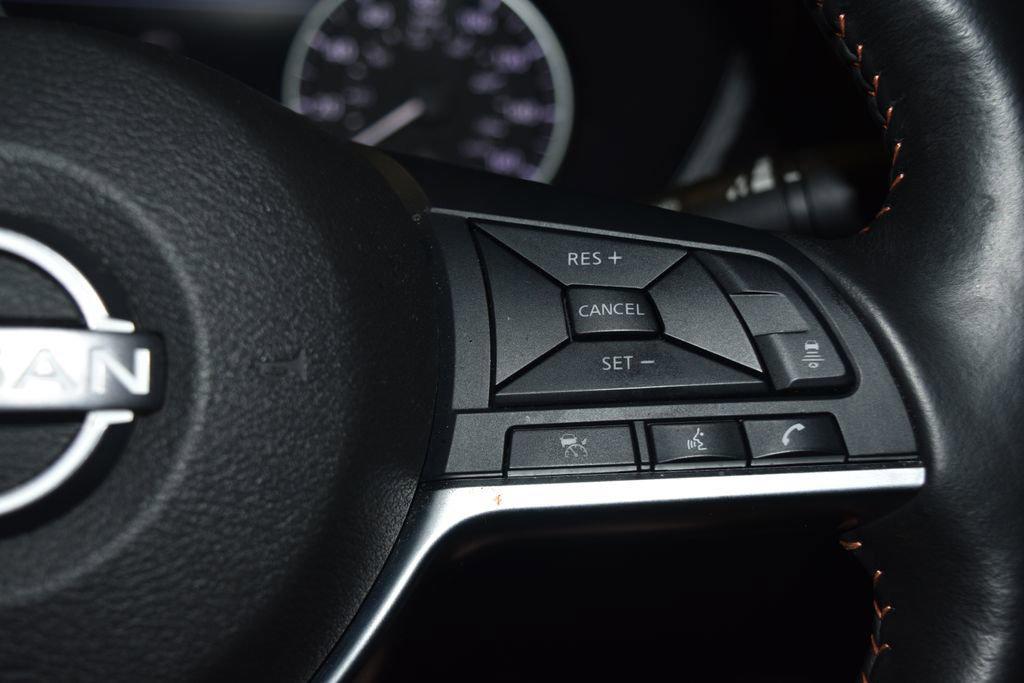used 2025 Nissan Sentra car, priced at $25,490