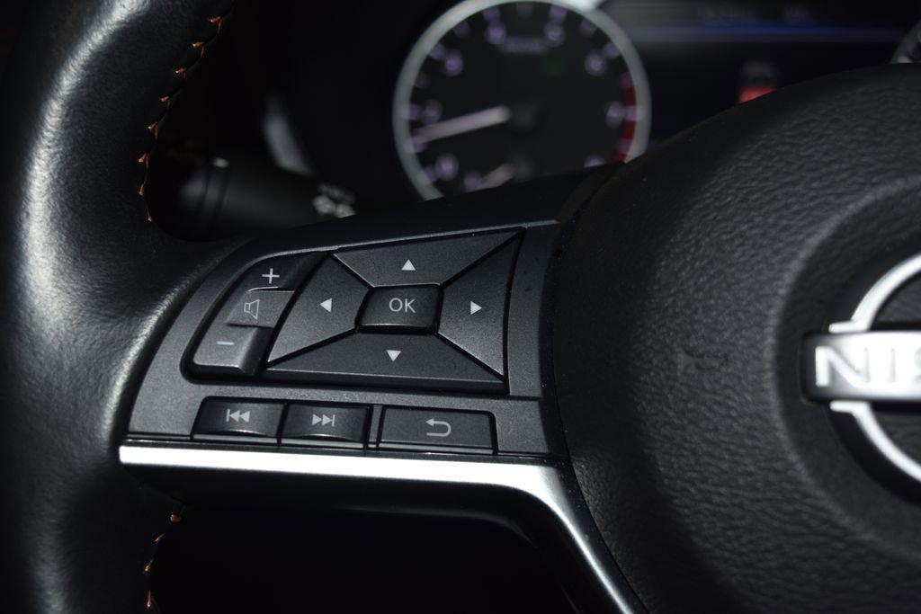 used 2025 Nissan Sentra car, priced at $25,490