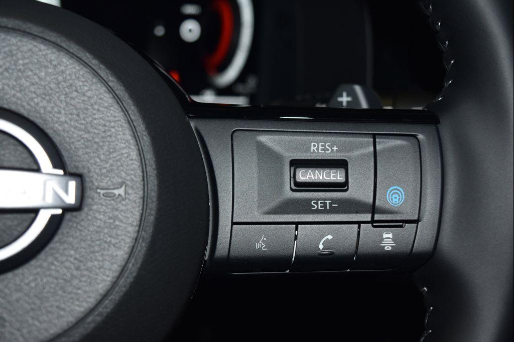 new 2025 Nissan Pathfinder car, priced at $45,494