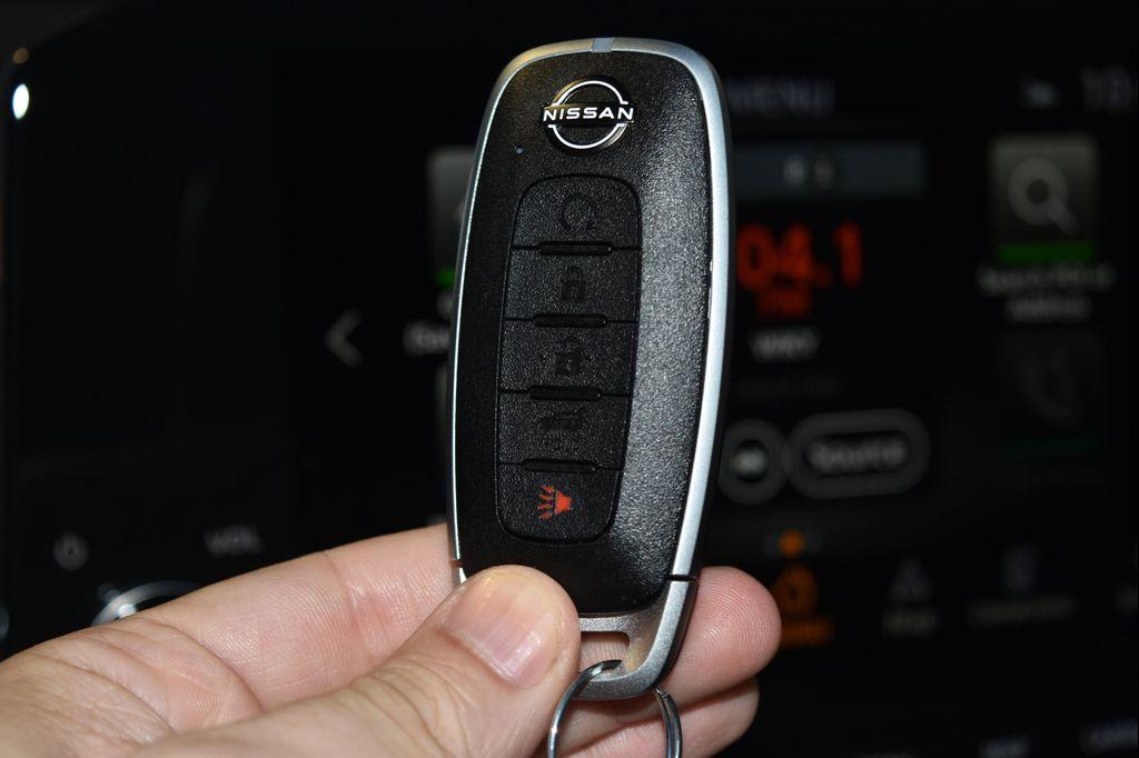 new 2025 Nissan Pathfinder car, priced at $45,494