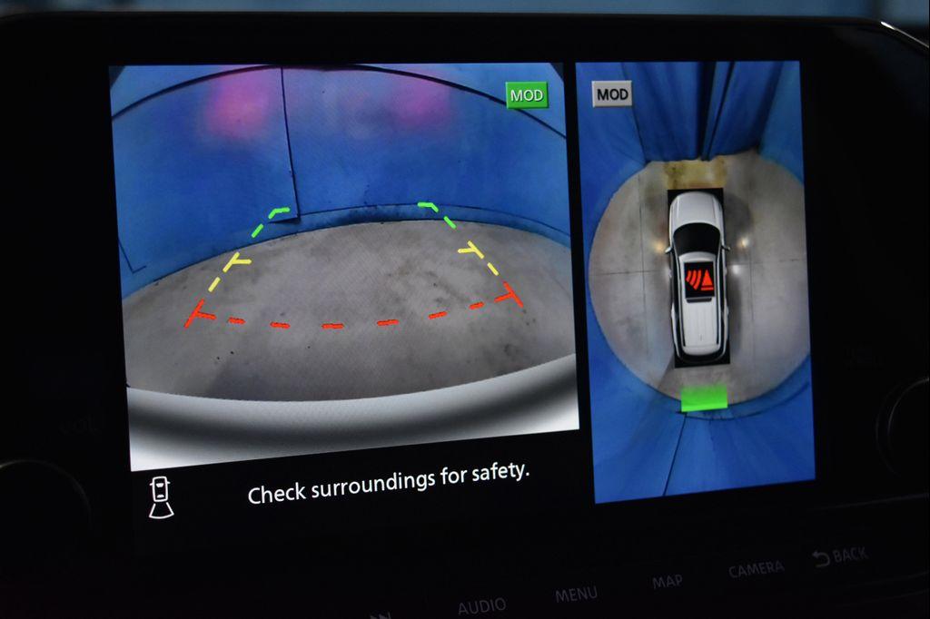 new 2025 Nissan Pathfinder car, priced at $45,494