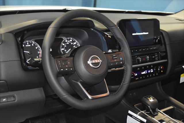 new 2024 Nissan Pathfinder car, priced at $43,591