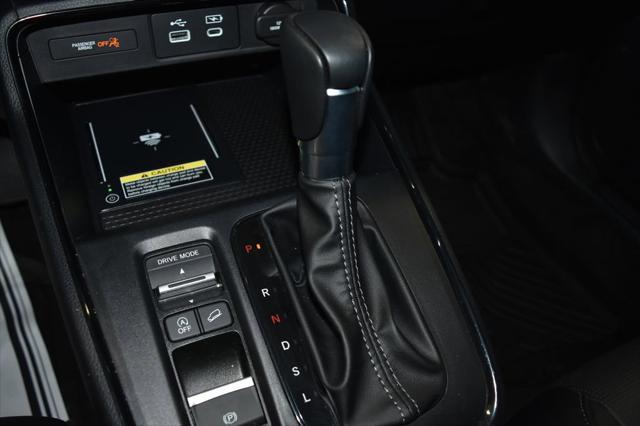 used 2024 Honda CR-V car, priced at $36,290
