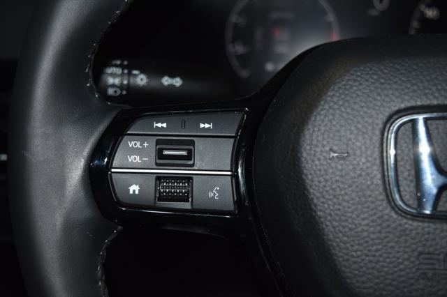 used 2024 Honda CR-V car, priced at $36,290